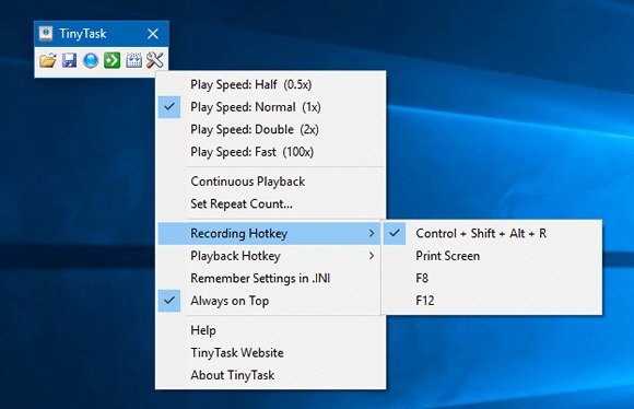 Tinytask Download