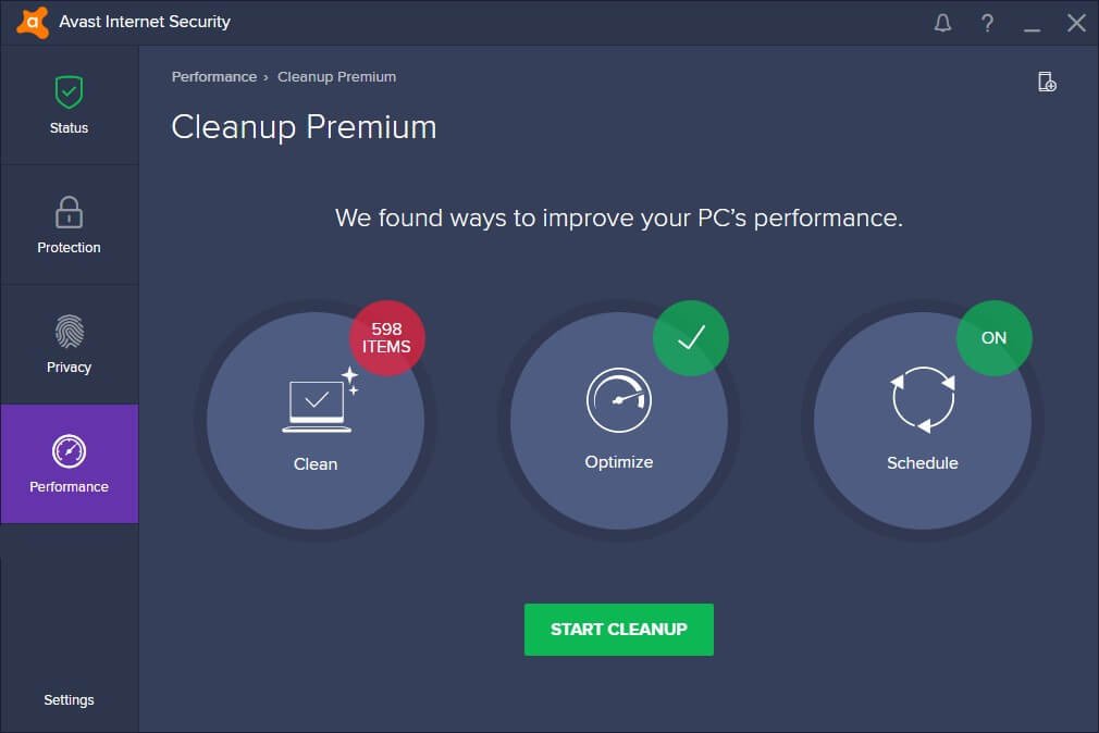 Avast Cleanup Premium Download