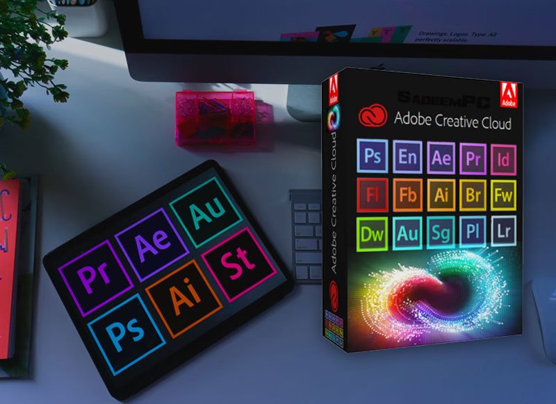 Adobe Master Collection 2022 Download