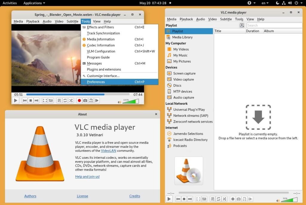 Vlc Media Player Download