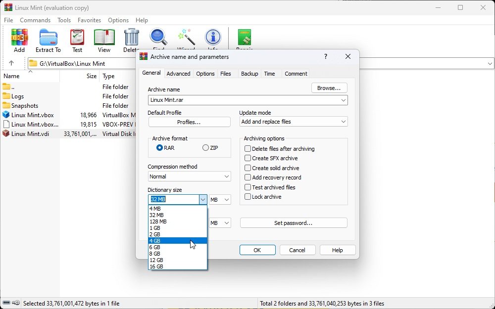 winrar 64 bits português