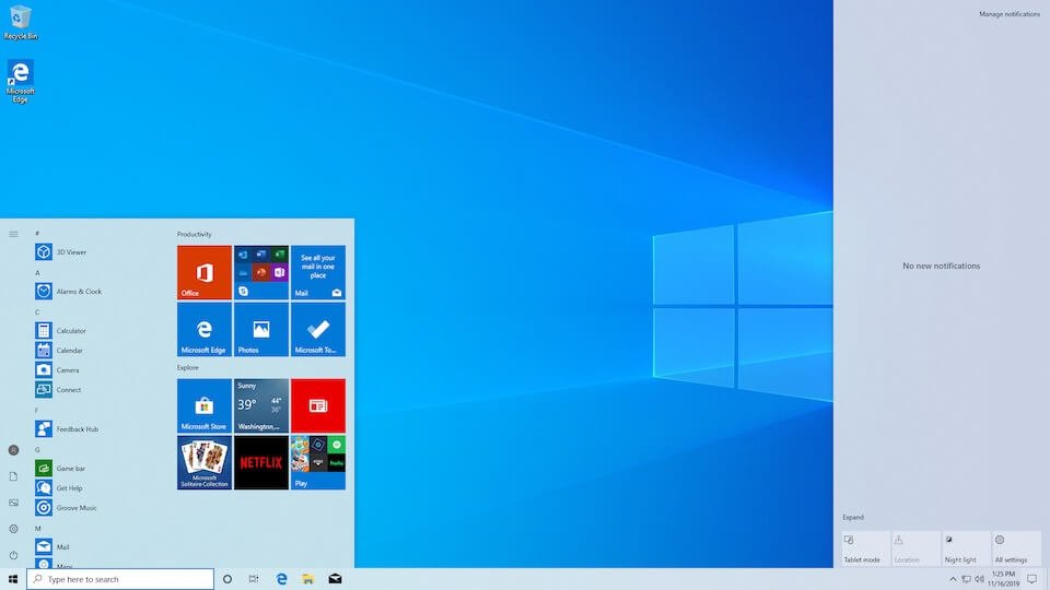 Windows 10 Download