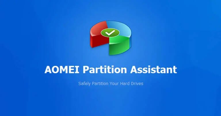 Aomei Partition Assistant Standard Crack