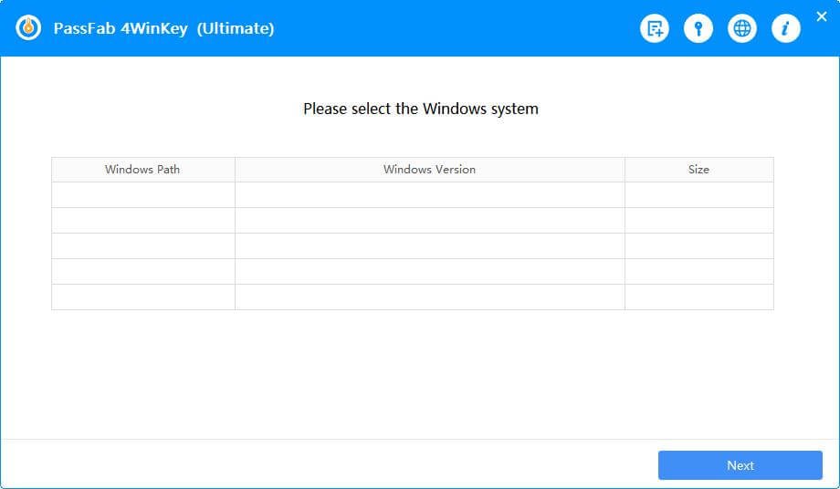
Download Passfab 4winkey