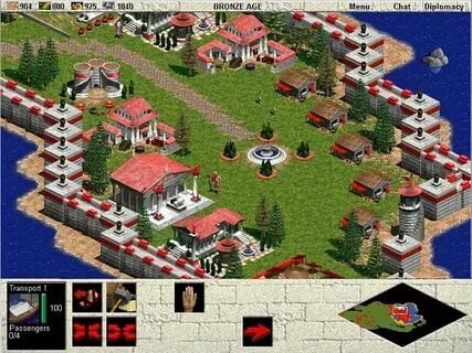 Age Of Empires 1 Download