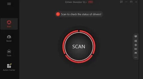Driver Booster 12.6 Serial Key