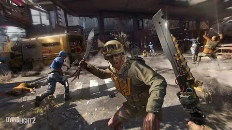 Dying Light 2 Mods