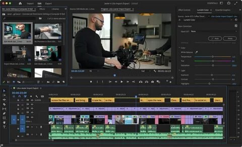 Adobe Premiere Pro 2023 Download
