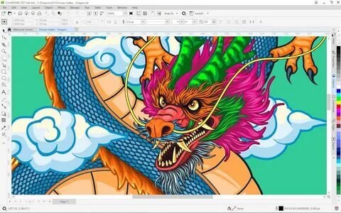Corel Draw 2021 Download