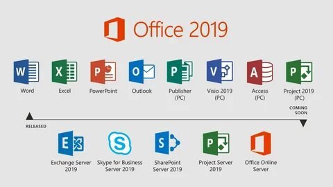 Download Office 2019