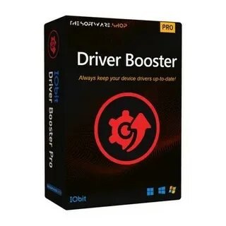 Driver Booster 12.6 Serial Key