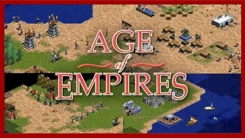 Age Of Empires 1 Download
