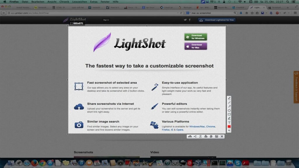 Lightshot Download Windows
