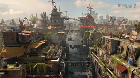 Dying Light 2 Mods