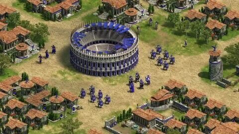 Age Of Empires 1 Download
