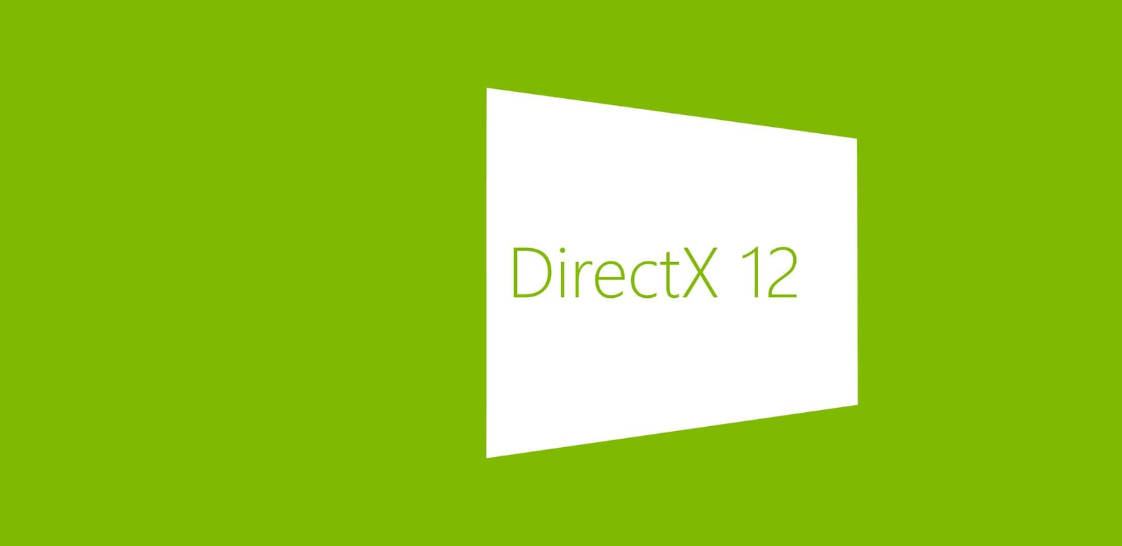 Directx 12 Download