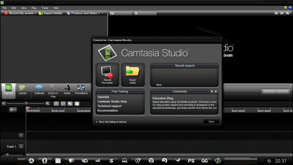 Camtasia Studio 8 Download