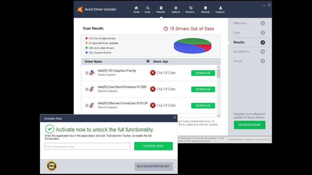 Avast Driver Updater Download	