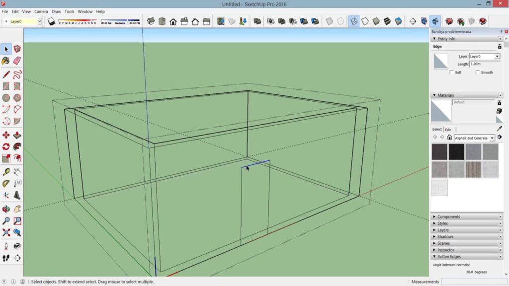 Sketchup 2016 Download