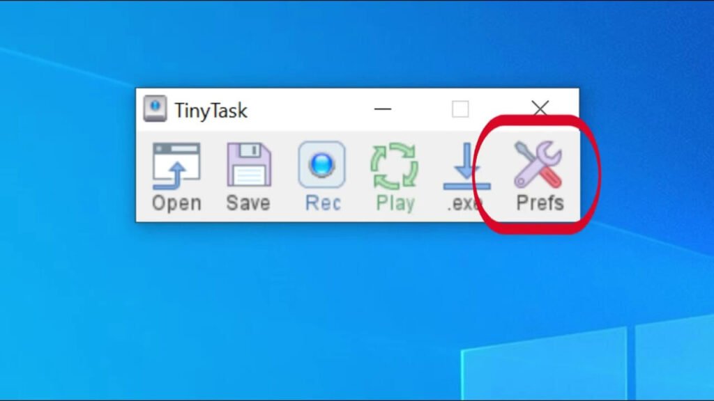 Tinytask Download