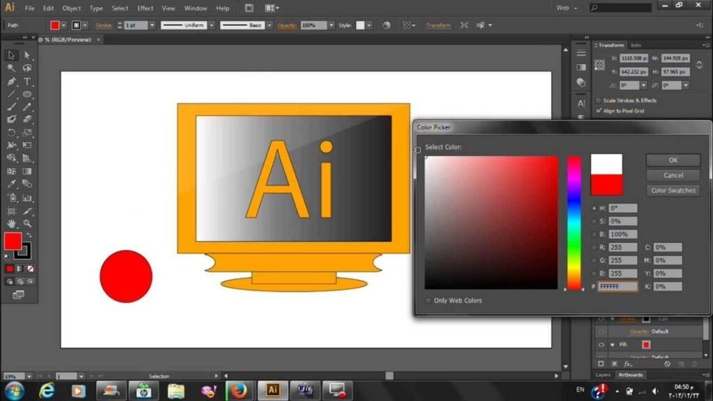 Adobe Illustrator Cs6 Download
