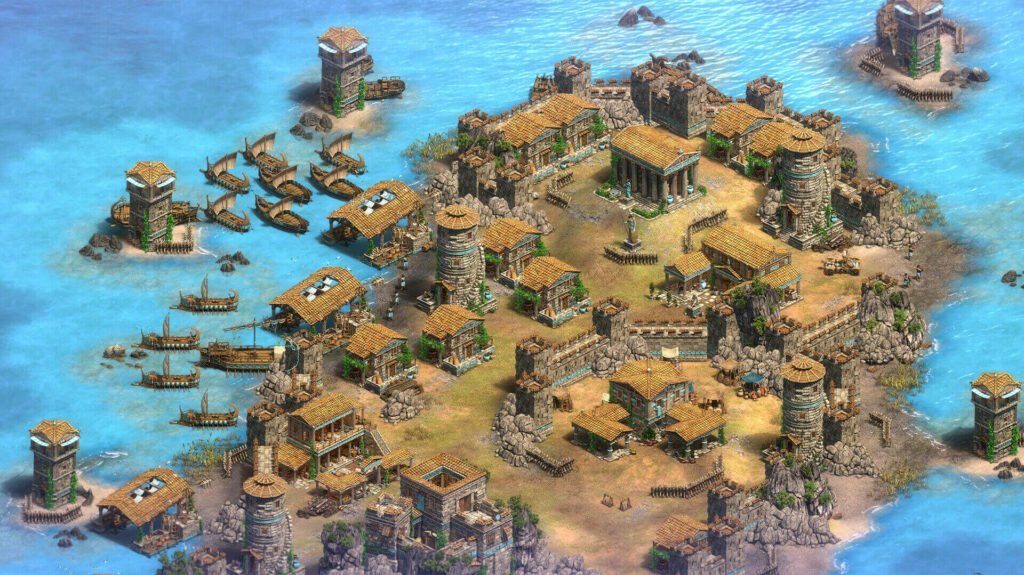 Age Of Empires 2 Free Download	