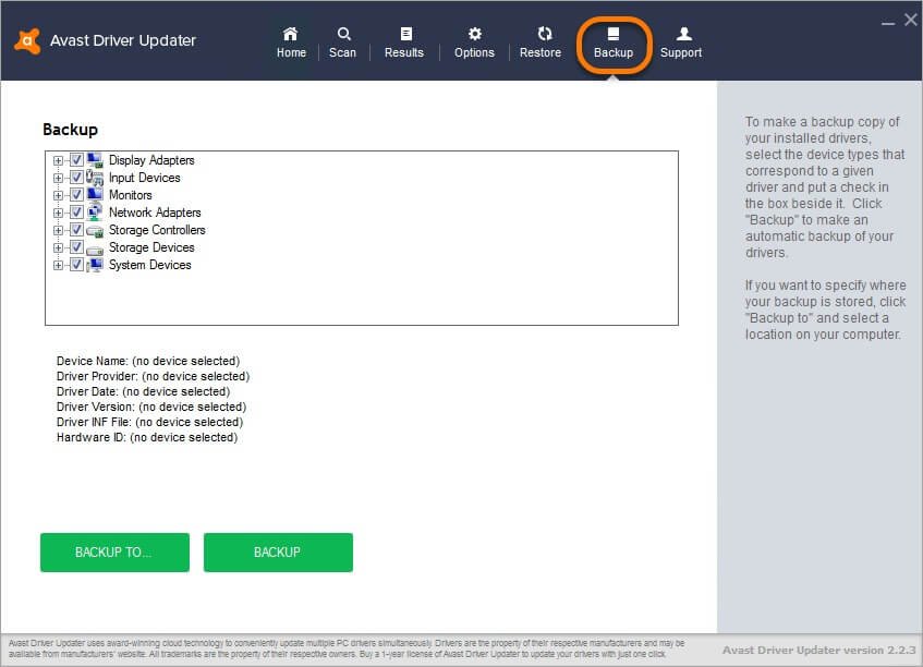 Avast Driver Updater Download	
