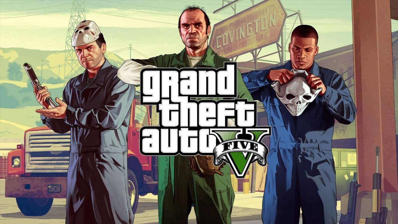 Gta 5 Download