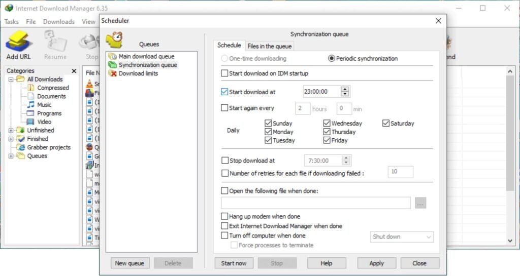 IDM Download