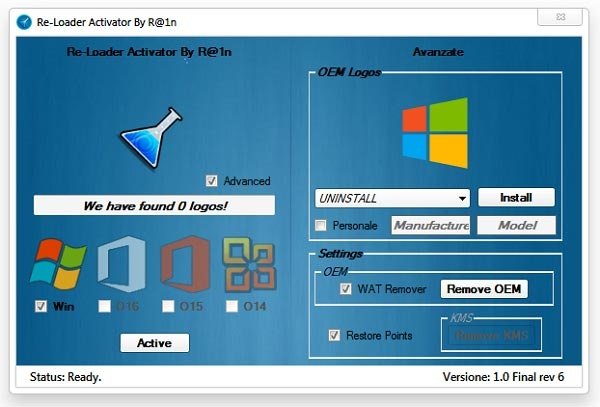 Baixe Reloader Ativador V3.4 Gratis Portuguese [2026]