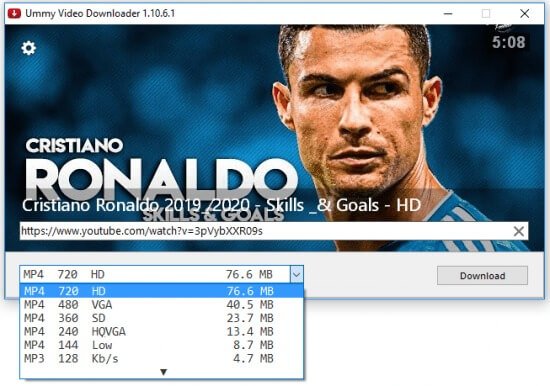 Ummy Video Downloader Full