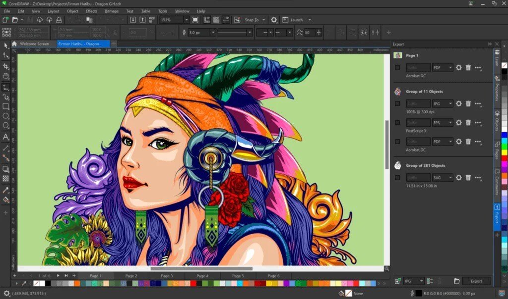 Coreldraw 2022 Download