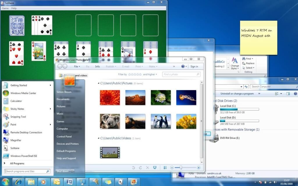 Windows 7 Iso Download