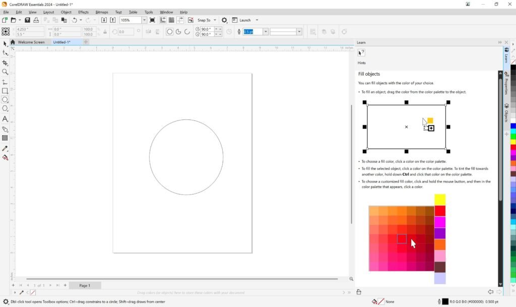 Corel Draw 2024 Download