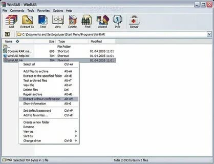 Winrar Download