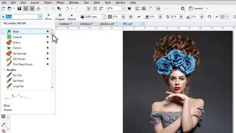 Corel Draw 2025