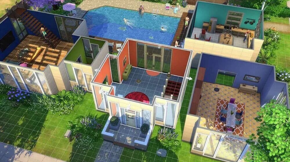 The Sims 4 Download