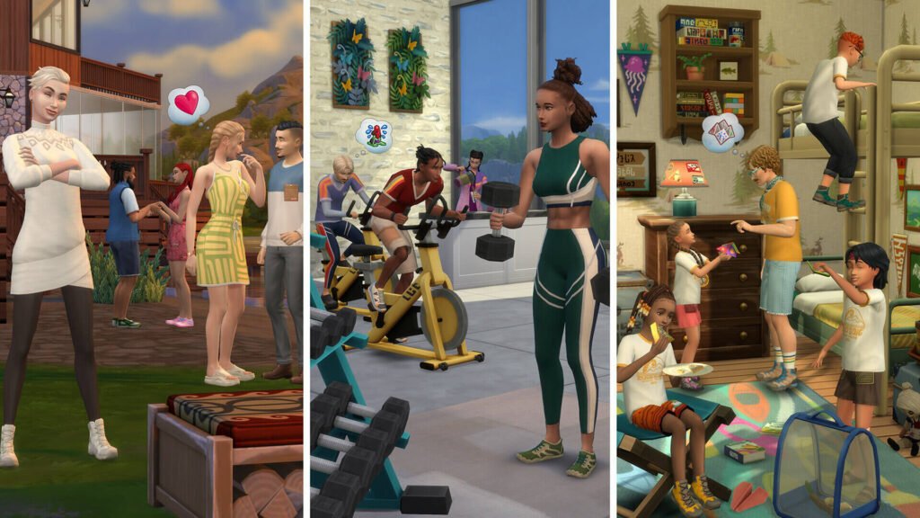 The Sims 4 Download