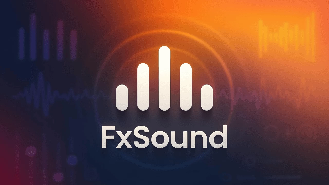 Fxsound Download Versão Completa PT-BR 2026