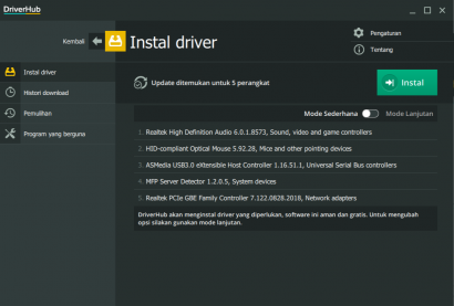 Drivehub Crackeado Download Gratuito para Win/PC 2026