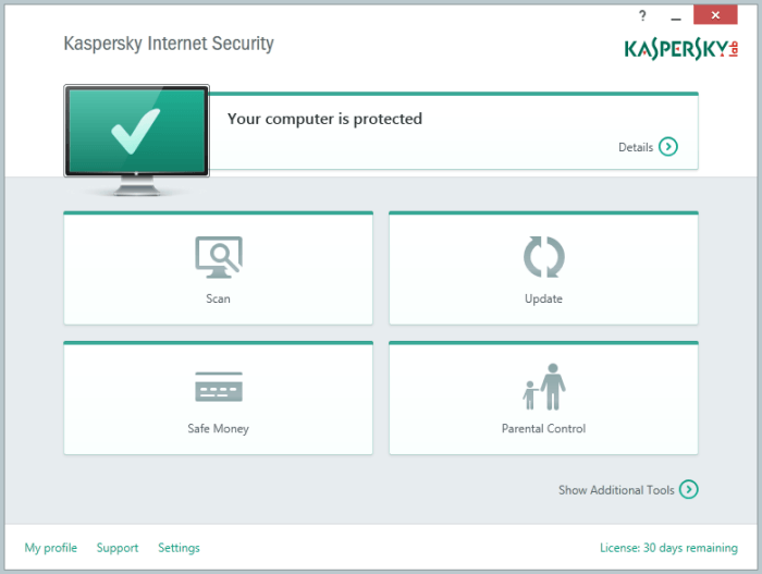 DOwnload kaspersky internet security Gratuito 2026