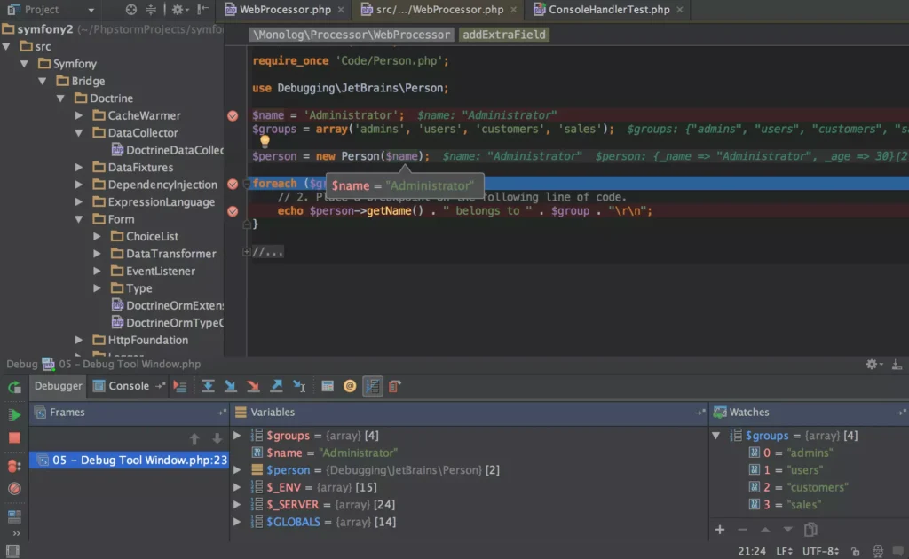 PhpStorm Download Gratuito Versão Completa 2026
