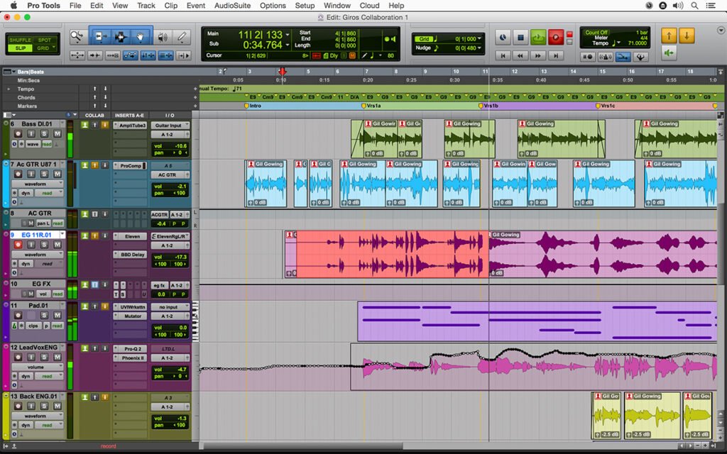 Avid Pro Tools Versão Completa Para Windows 2026
