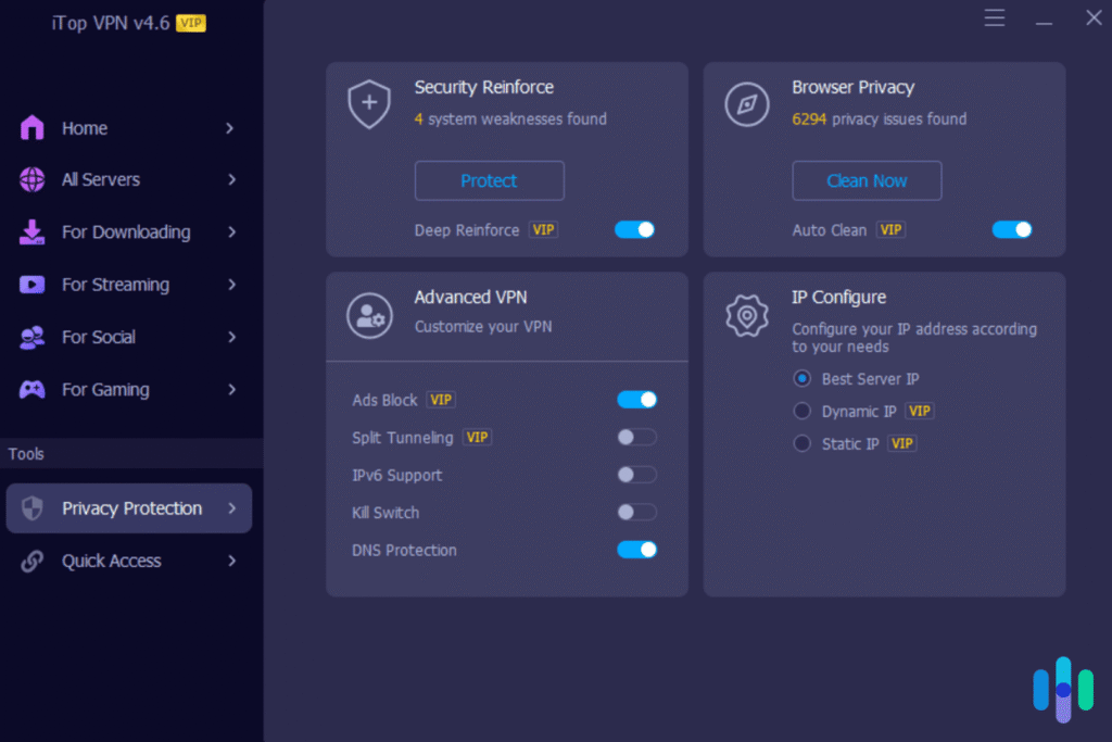 Itop VPN Download completo Para Windows 2026