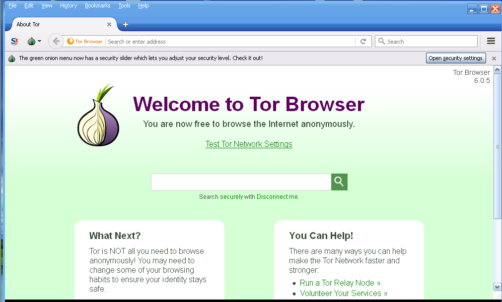 Tor Browser Download Versão Mais Recente 2026