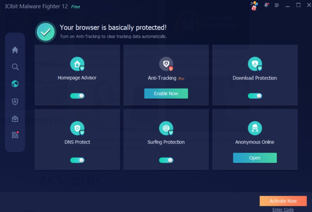 IObit Malware Fighter Pro License Key Download Gratuito 2026