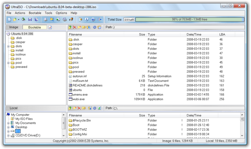 UltraISO Download Gratuito Para Windows 2026