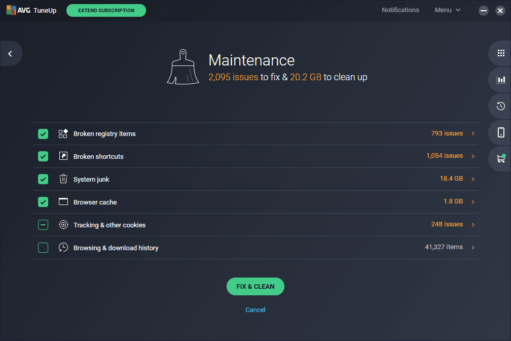 Avg Pc Tuneup Crackeado Versão Mais Recente PT-BR 2026