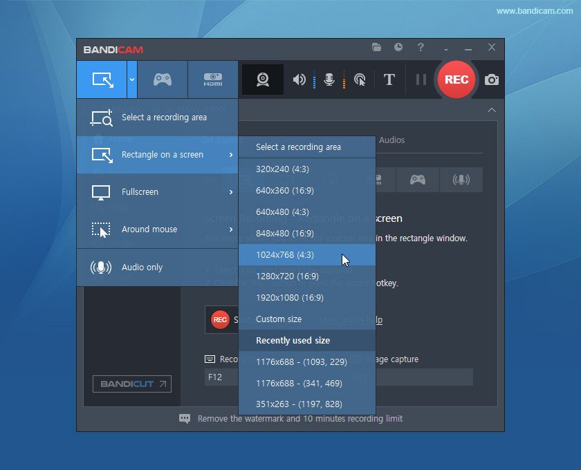 Bandicam Crackeado Baixar Para Windows PT-BR 2026