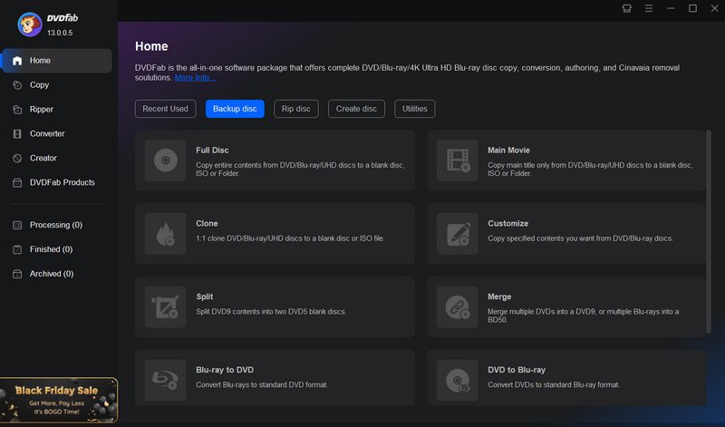 DVDFab Crackeado Download Gratuito Versão Completa 2026
